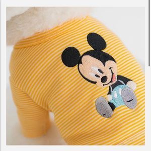 Dan- Micky Baby striped cardign